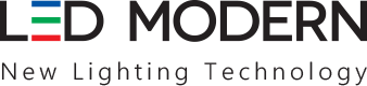 LED Modern logo