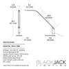 BlackJack Edge2 LED Task Light