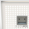 BlackJack Grid Flush Mount