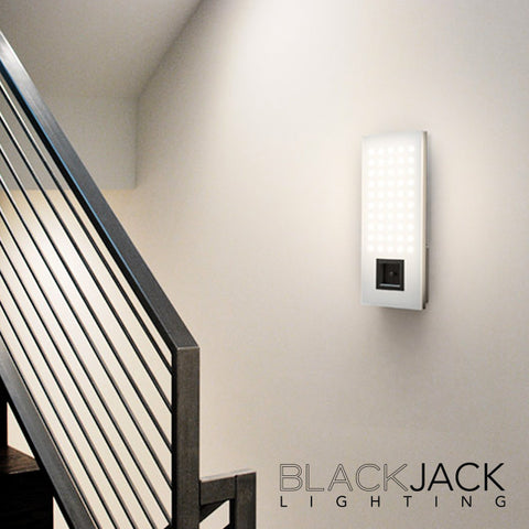 BlackJack Grid Wall Light