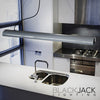 BlackJack Lighting The Original Over Counter Light Gray